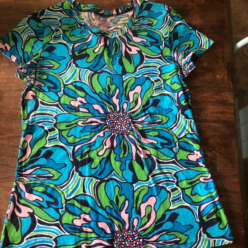 Lilly Pulitzer Lexie top